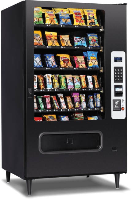 AMS 39 Snack Vending Machine