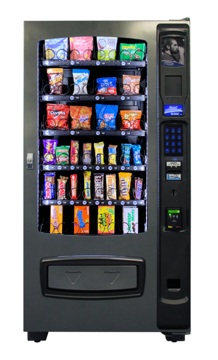 Seaga Envision ENV4S Snack Vending Machine