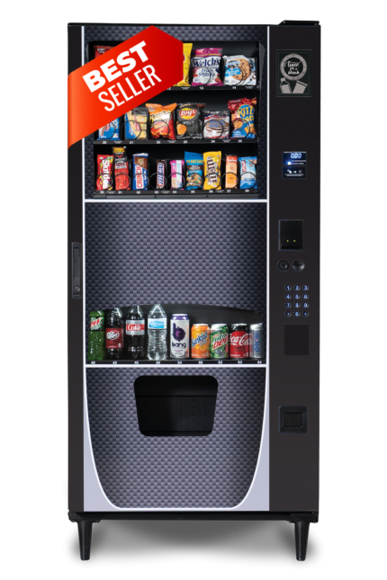 Express Combo Vending Machine