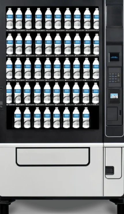 MarketOne 48 Select Water Vending Machine