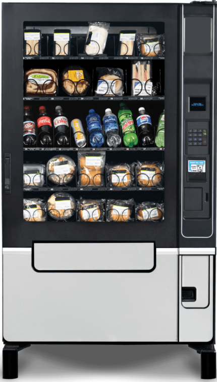 MarketOne 5W Cold Food Elevator Vending Machine