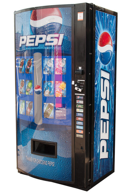 Vendo Model 601 Vending Machine