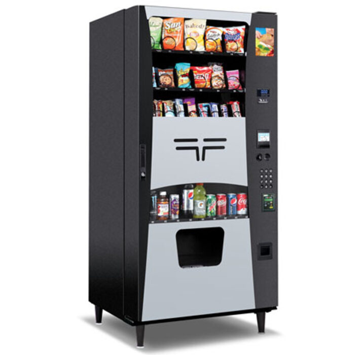 The Ultimate Combo Vending Machine